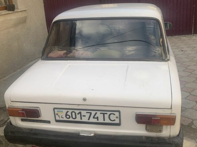 Белый ВАЗ 2101, объемом двигателя 1.3 л и пробегом 180 тыс. км за 550 $, фото 2 на Automoto.ua