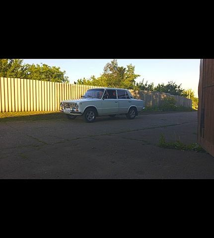Белый ВАЗ 2101, объемом двигателя 1.3 л и пробегом 0 тыс. км за 1100 $, фото 1 на Automoto.ua
