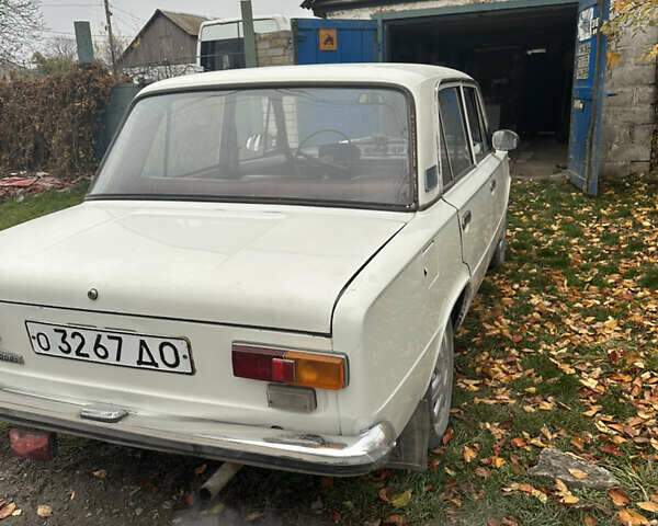 Белый ВАЗ 2101, объемом двигателя 1.3 л и пробегом 800 тыс. км за 663 $, фото 9 на Automoto.ua