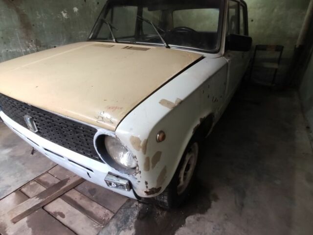 Білий ВАЗ 2101, об'ємом двигуна 1.3 л та пробігом 1000 тис. км за 262 $, фото 4 на Automoto.ua