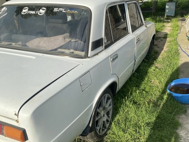 Белый ВАЗ 2101, объемом двигателя 1.5 л и пробегом 50 тыс. км за 550 $, фото 1 на Automoto.ua