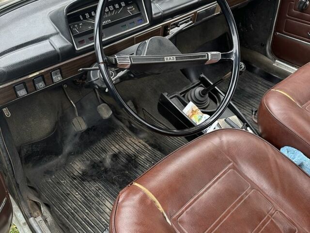 Белый ВАЗ 2101, объемом двигателя 1.3 л и пробегом 780 тыс. км за 762 $, фото 16 на Automoto.ua