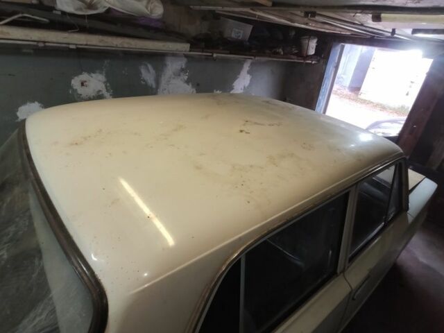 Білий ВАЗ 2101, об'ємом двигуна 1.3 л та пробігом 1000 тис. км за 262 $, фото 11 на Automoto.ua