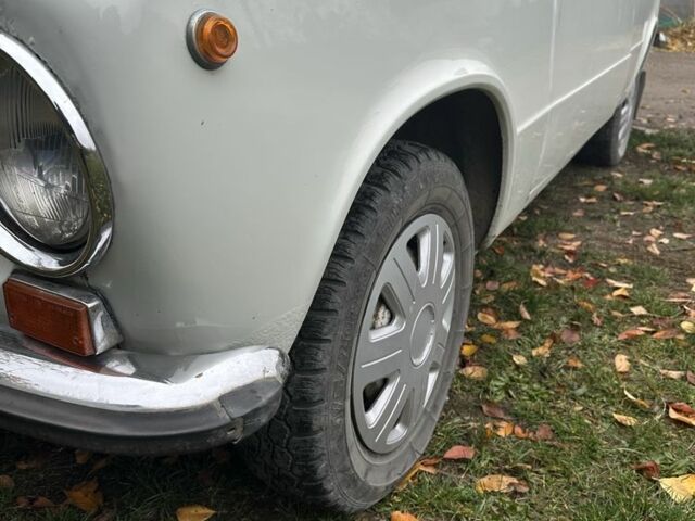 Белый ВАЗ 2101, объемом двигателя 1.3 л и пробегом 780 тыс. км за 762 $, фото 9 на Automoto.ua