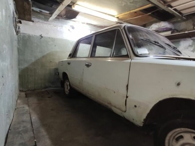 Білий ВАЗ 2101, об'ємом двигуна 1.3 л та пробігом 1000 тис. км за 262 $, фото 8 на Automoto.ua