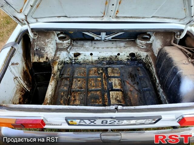 Белый ВАЗ 2101, объемом двигателя 1.3 л и пробегом 0 тыс. км за 950 $, фото 9 на Automoto.ua