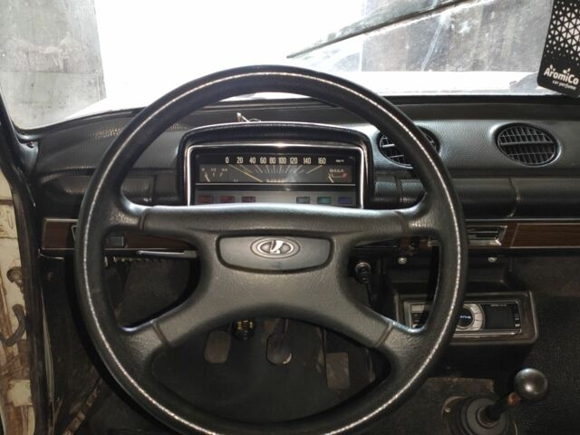 Білий ВАЗ 2101, об'ємом двигуна 1.3 л та пробігом 1000 тис. км за 262 $, фото 13 на Automoto.ua