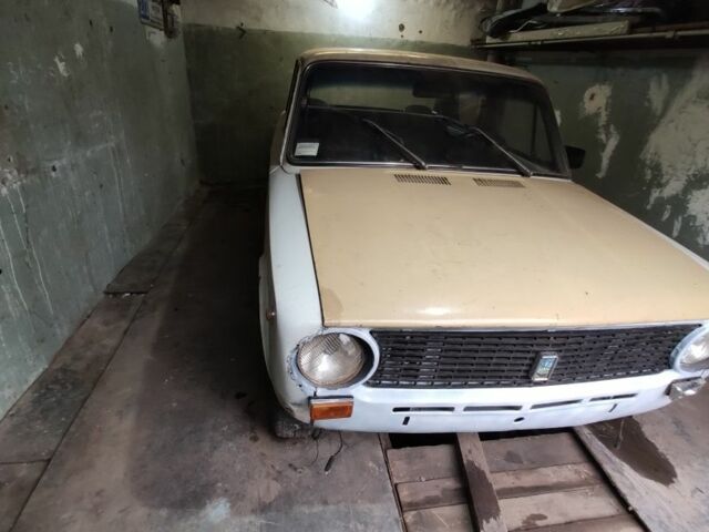 Білий ВАЗ 2101, об'ємом двигуна 1.3 л та пробігом 1000 тис. км за 262 $, фото 2 на Automoto.ua