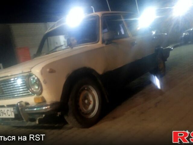 Белый ВАЗ 2101, объемом двигателя 16 л и пробегом 0 тыс. км за 450 $, фото 2 на Automoto.ua
