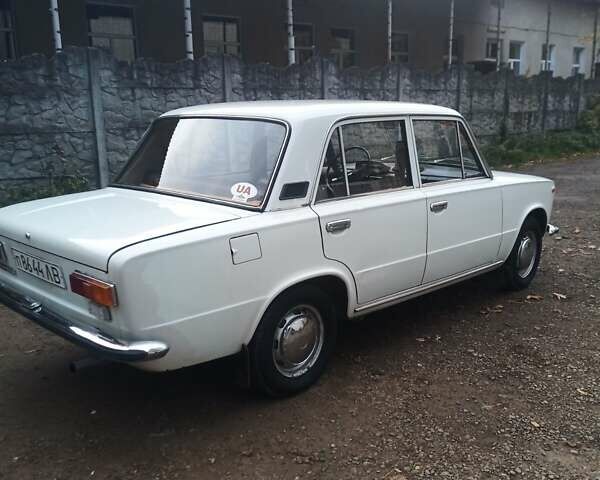 Белый ВАЗ 2101, объемом двигателя 0 л и пробегом 85 тыс. км за 1800 $, фото 2 на Automoto.ua