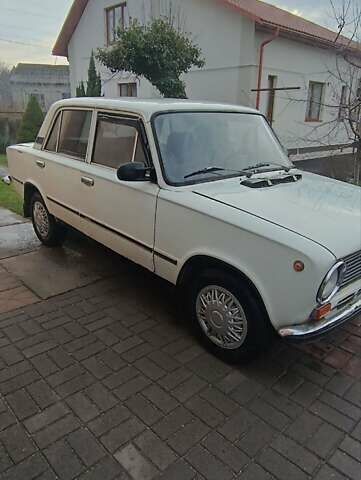 Белый ВАЗ 2101, объемом двигателя 1.3 л и пробегом 127 тыс. км за 650 $, фото 4 на Automoto.ua