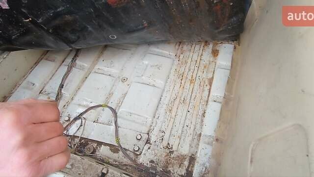 Белый ВАЗ 2101, объемом двигателя 1.3 л и пробегом 127 тыс. км за 650 $, фото 11 на Automoto.ua