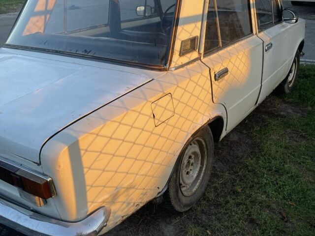 Білий ВАЗ 2101, об'ємом двигуна 1.3 л та пробігом 100 тис. км за 381 $, фото 4 на Automoto.ua