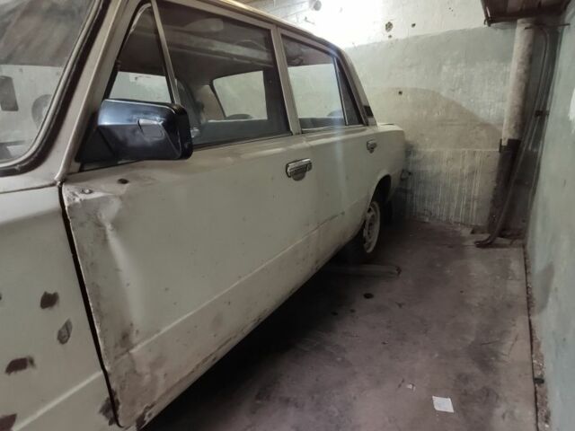 Білий ВАЗ 2101, об'ємом двигуна 1.3 л та пробігом 1000 тис. км за 262 $, фото 7 на Automoto.ua