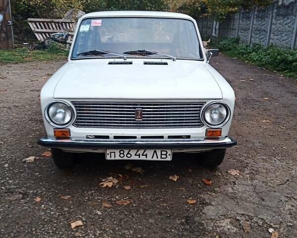 Белый ВАЗ 2101, объемом двигателя 0 л и пробегом 85 тыс. км за 1800 $, фото 5 на Automoto.ua