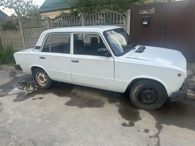 Белый ВАЗ 2101, объемом двигателя 0 л и пробегом 3 тыс. км за 500 $, фото 1 на Automoto.ua