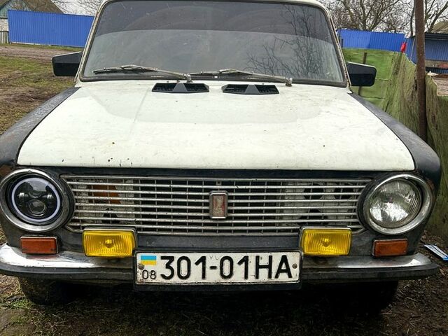 Белый ВАЗ 2101, объемом двигателя 1.5 л и пробегом 117 тыс. км за 420 $, фото 5 на Automoto.ua