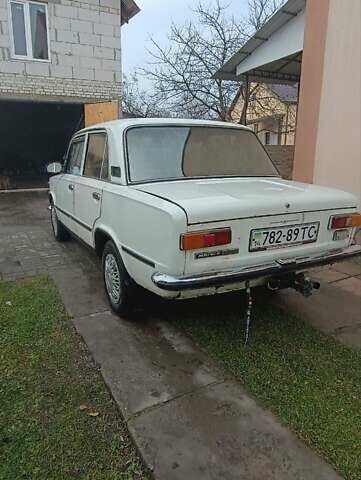 Белый ВАЗ 2101, объемом двигателя 1.3 л и пробегом 127 тыс. км за 650 $, фото 3 на Automoto.ua
