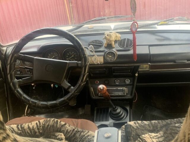 Белый ВАЗ 2101, объемом двигателя 1.3 л и пробегом 180 тыс. км за 550 $, фото 5 на Automoto.ua