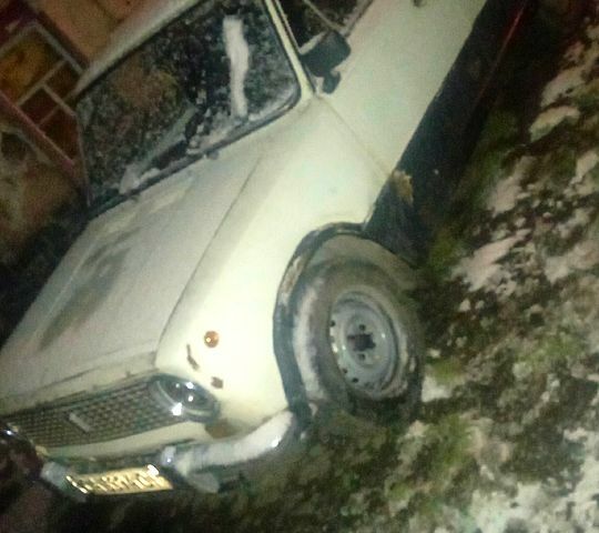 Белый ВАЗ 2101, объемом двигателя 16 л и пробегом 0 тыс. км за 450 $, фото 7 на Automoto.ua