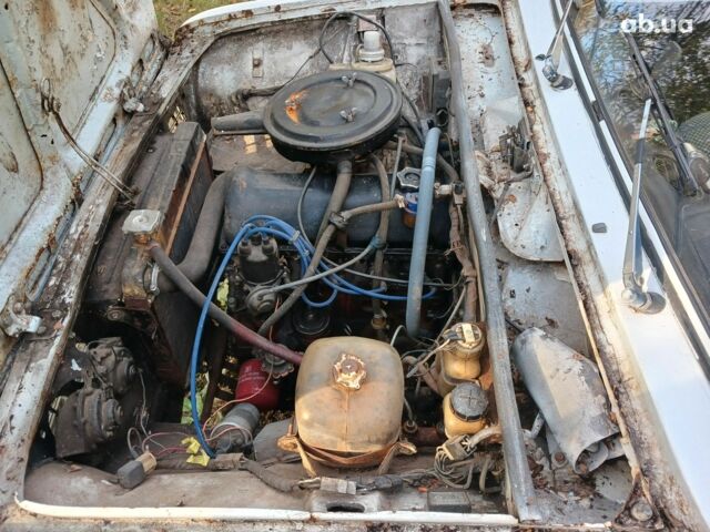 Белый ВАЗ 2101, объемом двигателя 1.3 л и пробегом 95 тыс. км за 500 $, фото 4 на Automoto.ua