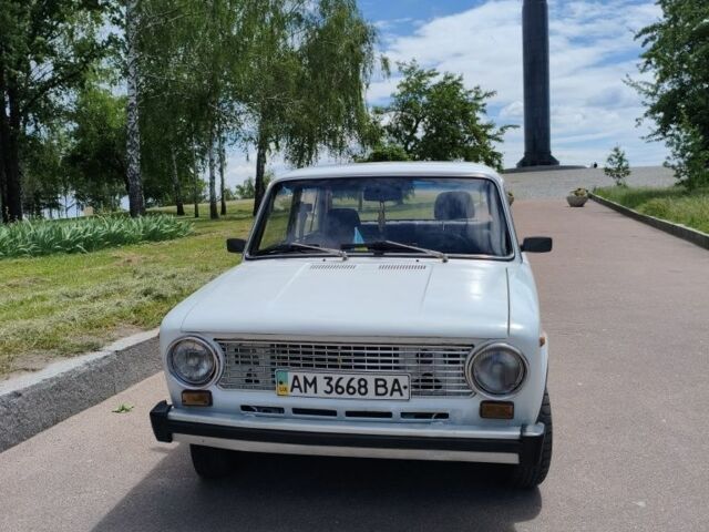 Белый ВАЗ 2101, объемом двигателя 0 л и пробегом 222 тыс. км за 850 $, фото 2 на Automoto.ua
