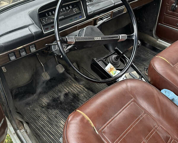 Белый ВАЗ 2101, объемом двигателя 1.3 л и пробегом 800 тыс. км за 663 $, фото 20 на Automoto.ua