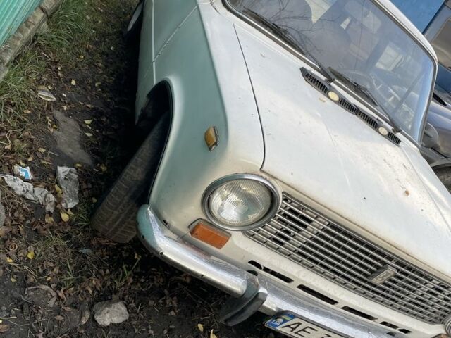 Белый ВАЗ 2101, объемом двигателя 0 л и пробегом 100 тыс. км за 589 $, фото 3 на Automoto.ua