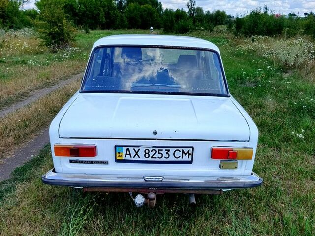Белый ВАЗ 2101, объемом двигателя 1.3 л и пробегом 0 тыс. км за 950 $, фото 1 на Automoto.ua