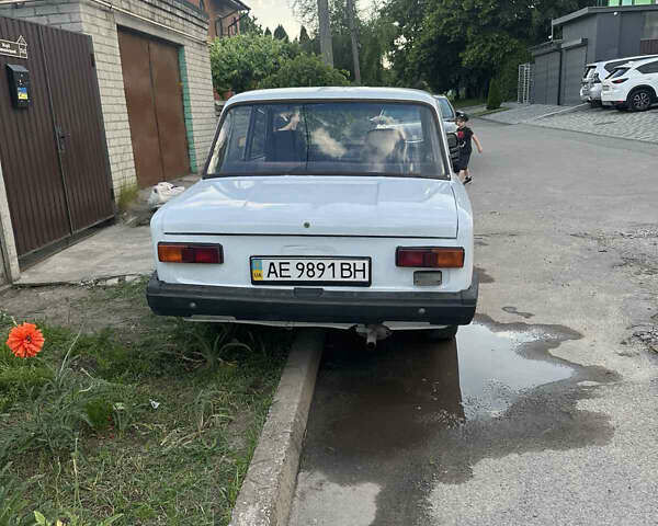 Белый ВАЗ 2101, объемом двигателя 0 л и пробегом 130 тыс. км за 900 $, фото 2 на Automoto.ua