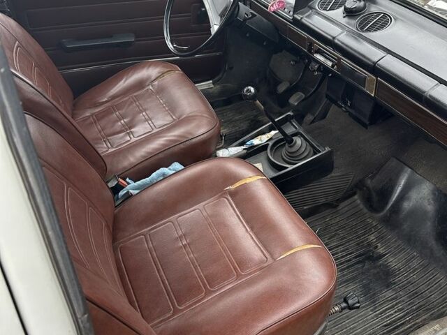 Белый ВАЗ 2101, объемом двигателя 1.3 л и пробегом 780 тыс. км за 762 $, фото 4 на Automoto.ua