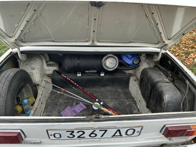 Белый ВАЗ 2101, объемом двигателя 1.3 л и пробегом 780 тыс. км за 762 $, фото 2 на Automoto.ua