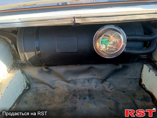 Белый ВАЗ 2101, объемом двигателя 1.2 л и пробегом 10 тыс. км за 590 $, фото 1 на Automoto.ua