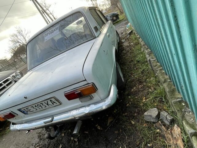 Белый ВАЗ 2101, объемом двигателя 0 л и пробегом 100 тыс. км за 589 $, фото 2 на Automoto.ua