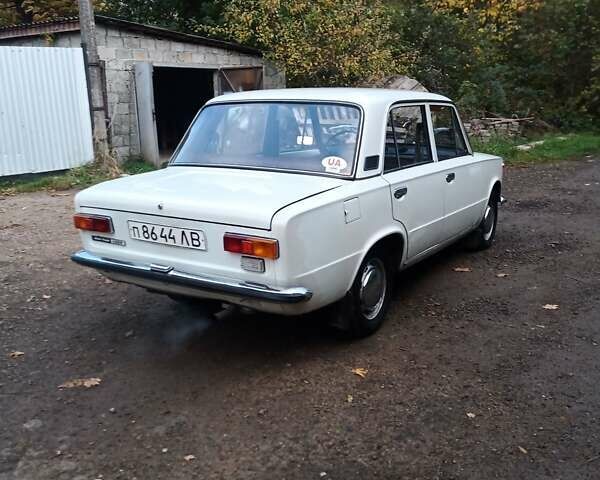 Белый ВАЗ 2101, объемом двигателя 0 л и пробегом 85 тыс. км за 1800 $, фото 4 на Automoto.ua