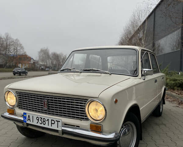 Белый ВАЗ 2101, объемом двигателя 1.2 л и пробегом 23 тыс. км за 2000 $, фото 7 на Automoto.ua