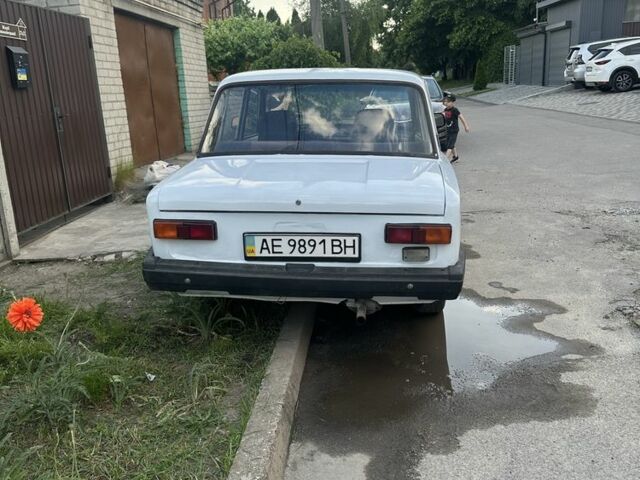 Белый ВАЗ 2101, объемом двигателя 0 л и пробегом 3 тыс. км за 500 $, фото 2 на Automoto.ua