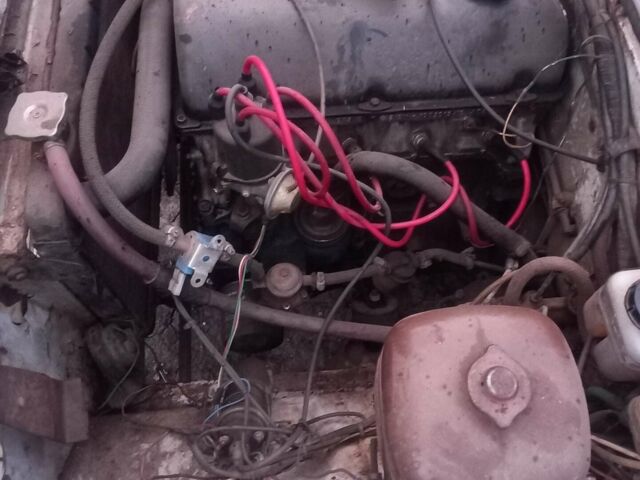 Белый ВАЗ 2101, объемом двигателя 1.1 л и пробегом 45 тыс. км за 245 $, фото 6 на Automoto.ua
