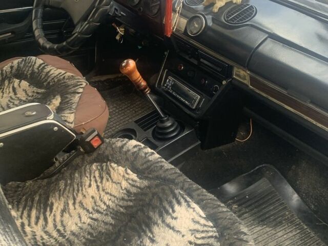 Белый ВАЗ 2101, объемом двигателя 1.3 л и пробегом 180 тыс. км за 550 $, фото 7 на Automoto.ua