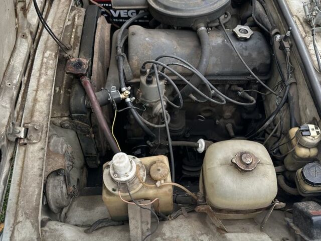 Белый ВАЗ 2101, объемом двигателя 1.3 л и пробегом 780 тыс. км за 762 $, фото 20 на Automoto.ua