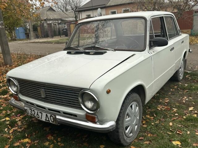 Белый ВАЗ 2101, объемом двигателя 1.3 л и пробегом 780 тыс. км за 762 $, фото 6 на Automoto.ua