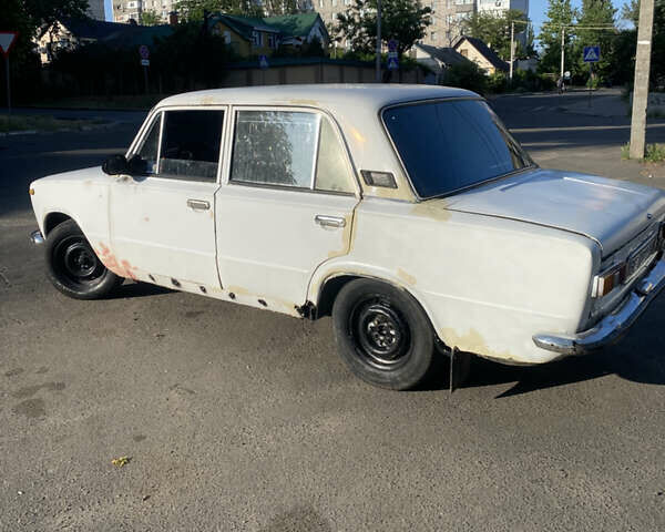 Белый ВАЗ 2101, объемом двигателя 1.3 л и пробегом 68 тыс. км за 554 $, фото 3 на Automoto.ua