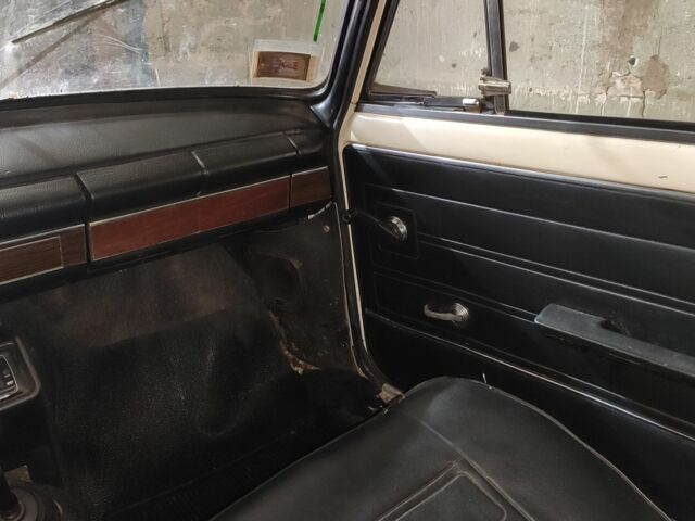 Білий ВАЗ 2101, об'ємом двигуна 1.3 л та пробігом 1000 тис. км за 262 $, фото 17 на Automoto.ua