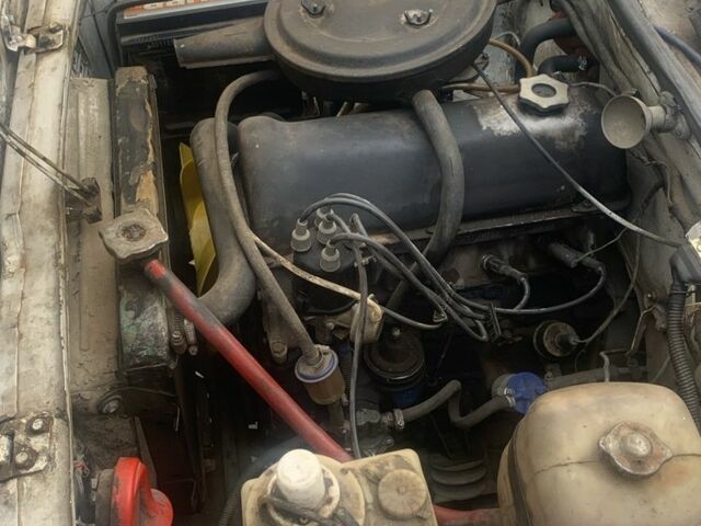 Белый ВАЗ 2101, объемом двигателя 1.3 л и пробегом 180 тыс. км за 550 $, фото 8 на Automoto.ua