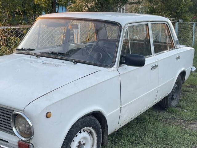 Білий ВАЗ 2101, об'ємом двигуна 1.3 л та пробігом 100 тис. км за 381 $, фото 1 на Automoto.ua