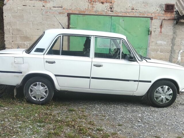 Белый ВАЗ 2101, объемом двигателя 0 л и пробегом 97 тыс. км за 450 $, фото 5 на Automoto.ua
