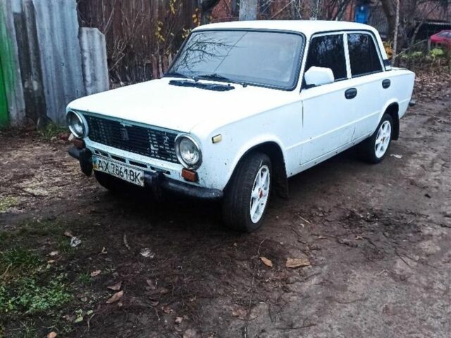 Белый ВАЗ 2101, объемом двигателя 0 л и пробегом 170 тыс. км за 548 $, фото 1 на Automoto.ua