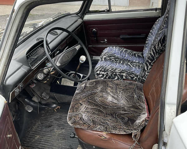 Білий ВАЗ 2101, об'ємом двигуна 0 л та пробігом 40 тис. км за 400 $, фото 4 на Automoto.ua