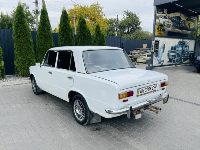 Белый ВАЗ 2101, объемом двигателя 0 л и пробегом 150 тыс. км за 850 $, фото 7 на Automoto.ua
