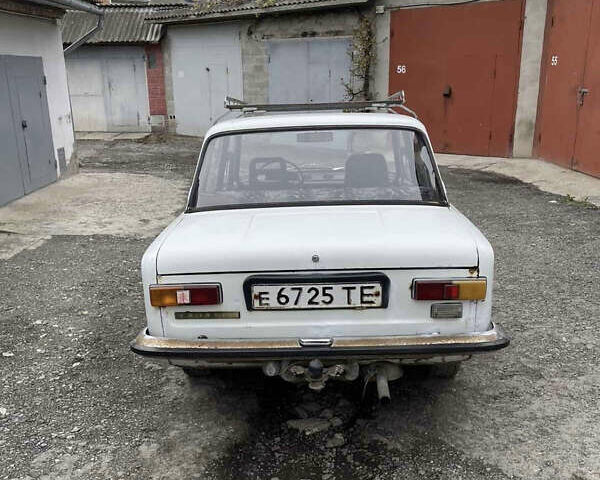 Білий ВАЗ 2101, об'ємом двигуна 0 л та пробігом 40 тис. км за 400 $, фото 2 на Automoto.ua